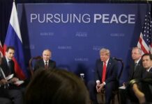 «Для українців — нічого»: в Німеччині розкритикували зустріч путіна і Трампа