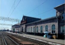 Дрони масово атакували Воронезьку область: палає ринок, зупинено рух потягів