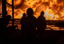 Масштабные пожары в пригороде Одессы: последствия ночной атаки БпЛА (обновлено)