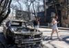 Европа в огне: аномальная жара провоцирует масштабные пожары