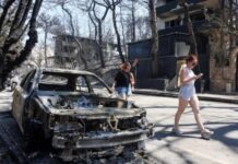 Европа в огне: аномальная жара провоцирует масштабные пожары