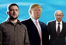 Трамп высказался перед встречей с Путиным на Аляске: основные тезисы