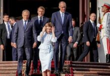 Капітуляція України лише дасть путіну час підготуватися до наступної війни, — Мерц