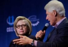 Конгресс США вызывает Клинтонов для дачи показаний по делу Эпштейна