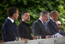 Міжнародні кордони не можуть бути змінені силою: європейські лідери після саміту на Алясці виступили із заявою