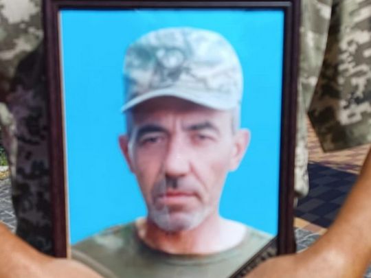 На&nbsp;війну рвався з&nbsp;першого дня вторгнення: ворожий дрон вбив старшого сержанта із&nbsp;Сум