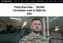 Репутація ефективного командира робить Білецького дедалі впливовішою політичною фігурою, — The Times