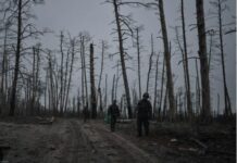 Серебрянський ліс — під загрозою повного прориву: DeepState про ризик оточення