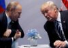 США і росія готують угоду, яка може закріпити втрату українських територій — ЗМІ