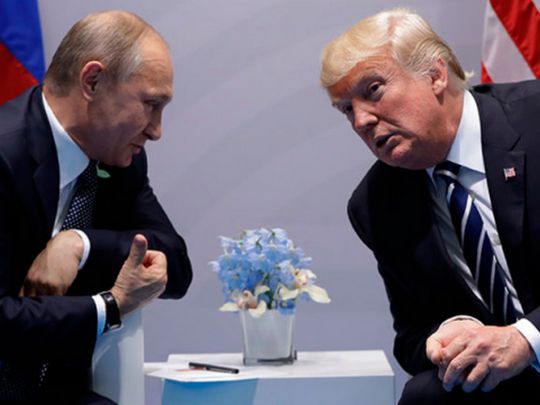 США і росія готують угоду, яка може закріпити втрату українських територій — ЗМІ