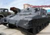 «Судний день» став ближчим? На передовій помітили техніку, створену для ядерного Апокаліпсиса, вже вдруге
