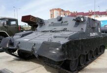 «Судний день» став ближчим? На передовій помітили техніку, створену для ядерного Апокаліпсиса, вже вдруге