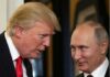 Трамп і путін готують зустріч: Україну можуть залишити осторонь
