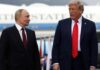 Трамп меняет стратегию: от перемирия к капитуляции