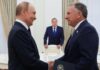 Трамп видит перспективы трёхстороннего саммита после визита посланника в Москву
