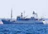 Український військовий корабель вражений російським дроном на Дунаї: є загиблий