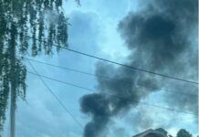 Вибух у Рязанській області паралізував постачання пального до москви — ЗМІ