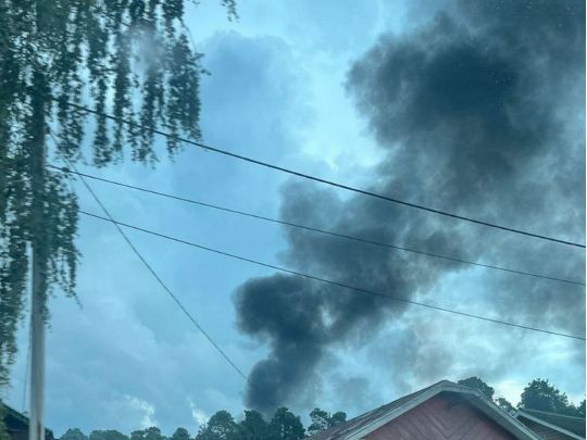 Вибух у Рязанській області паралізував постачання пального до москви — ЗМІ