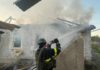 Вночі ворог ударив по Дніпропетровській та Запорізькій областях та по газовій інфраструктурі Одещини (фото, відео)