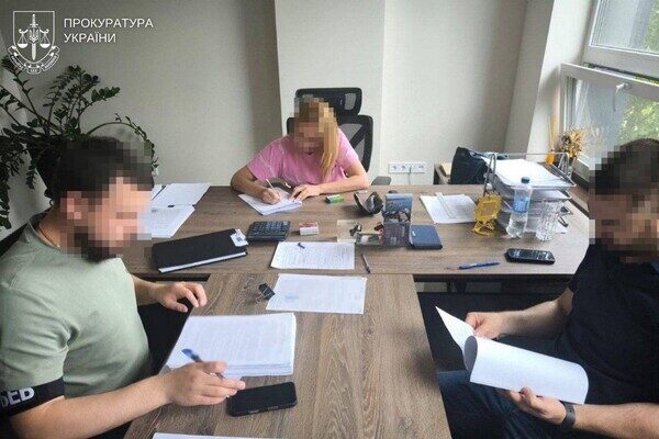 Ремонт причала в Одесской области: разворовали 2,3 миллиона гривен