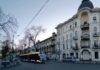 В Одессе запустили самый длинный трамвайный маршрут Украины «Север — Юг»