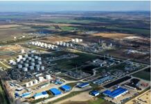 Безпілотники атакували НПЗ у Краснодарському краї та нафтопровід у Брянській області (фото, відео)