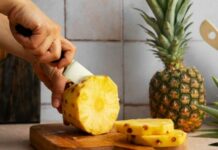 Більше, ніж просто перекус: ананас корисний для ваших суглобів