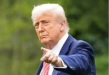 До ВР внесено законопроект щодо висунення президента США Трампа на Нобелівську премію миру