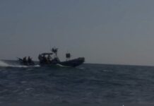 Бойцы ГУР высадились на Тендровской косе и устроили ловушку оккупантам: видео