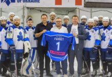 Favbet став титульним партнером хокейного клубу «Сокіл»