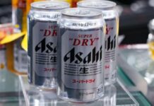 Японский пивной гигант Asahi стал жертвой масштабной кибератаки
