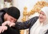 Лондон запроваджує санкції проти матері Кадирова