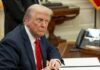 Нарешті: Трамп назвав росію агресором у війні проти України