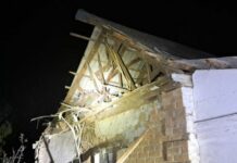 Нічний терор України триває: після атаки ворога горіли приватні будинки під Запоріжжям та на Дніпропетровщині (фото)