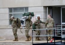 Орегон подает в суд на администрацию Трампа из-за развертывания Национальной гвардии