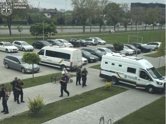 Підозрюваному у вбивстві Андрія Парубія повідомлено про підозру