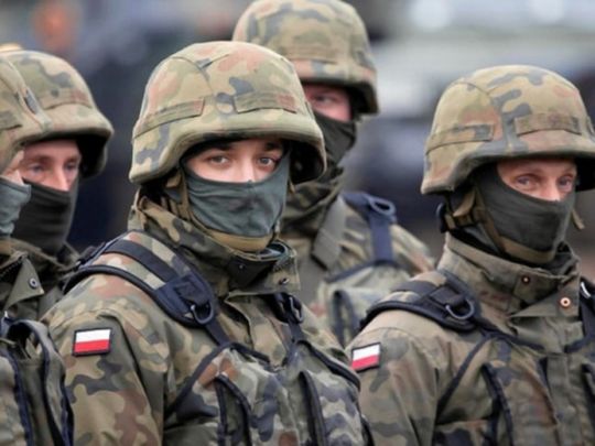 Польська тероборона: через страх перед російською агресією поляки масово йдуть на військові навчання
