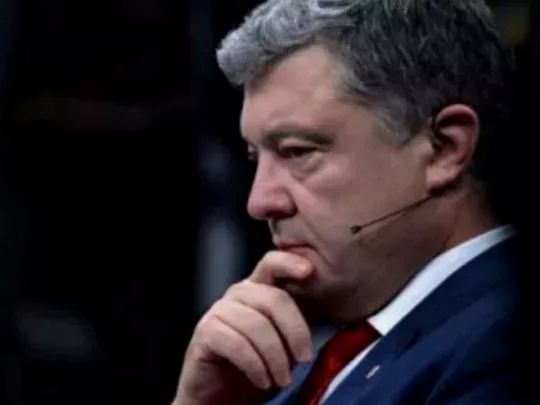 Порошенко лише за серпень збагатів майже на 1 млрд грн — декларація