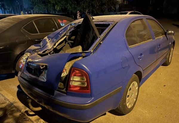 Потрощені будинки, пожежі та постраждалі: з’явилися жахливі кадри наслідків удару по Києву і області