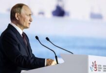 Путин отвергает западные гарантии безопасности для Украины
