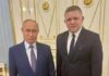 путін висловив зацікавленість у зустрічі із Зеленським будь-де, — Фіцо