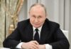 путін загострює ситуацію в Україні, адже Захід діє нерішуче, — ЗМІ