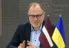 «рф продемонструвала свою жорстокість»: міністр оборони Латвії зізнався, чи існує військова загроза НАТО від росії