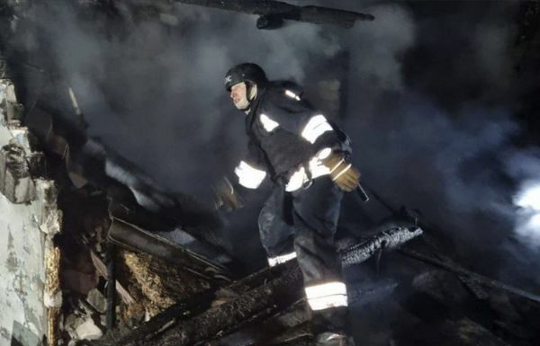 Росія безжально атакувала низку регіонів України: горять школи і&nbsp;підприємства&nbsp;&mdash; є&nbsp;загиблі й&nbsp;поранені (фото, відео)