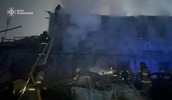 Росія безжально атакувала низку регіонів України: горять школи і&nbsp;підприємства&nbsp;&mdash; є&nbsp;загиблі й&nbsp;поранені (фото, відео)
