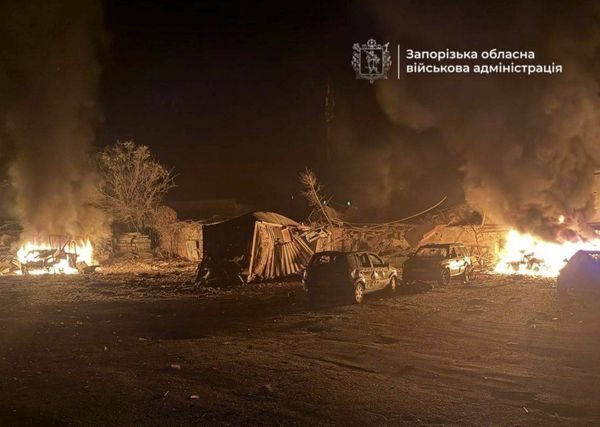 Росія безжально атакувала низку регіонів України: горять школи і&nbsp;підприємства&nbsp;&mdash; є&nbsp;загиблі й&nbsp;поранені (фото, відео)