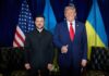 Трамп готовий надати Україні гарантії безпеки: Зеленський розповів про результати зустрічі