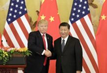 Трамп отрицает угрозу от сближения Китая и России для американских интересов