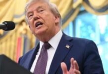 Трамп заявил об ударе по наркоторговцам в Карибском море