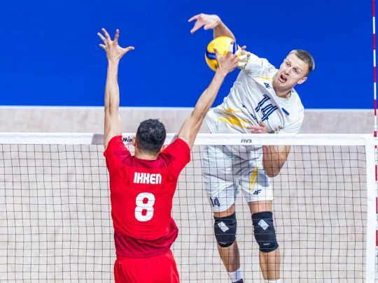 Україна розбила Алжир і здобула свою першу перемогу на чемпіонаті світу з волейболу: відеоогляд матчу